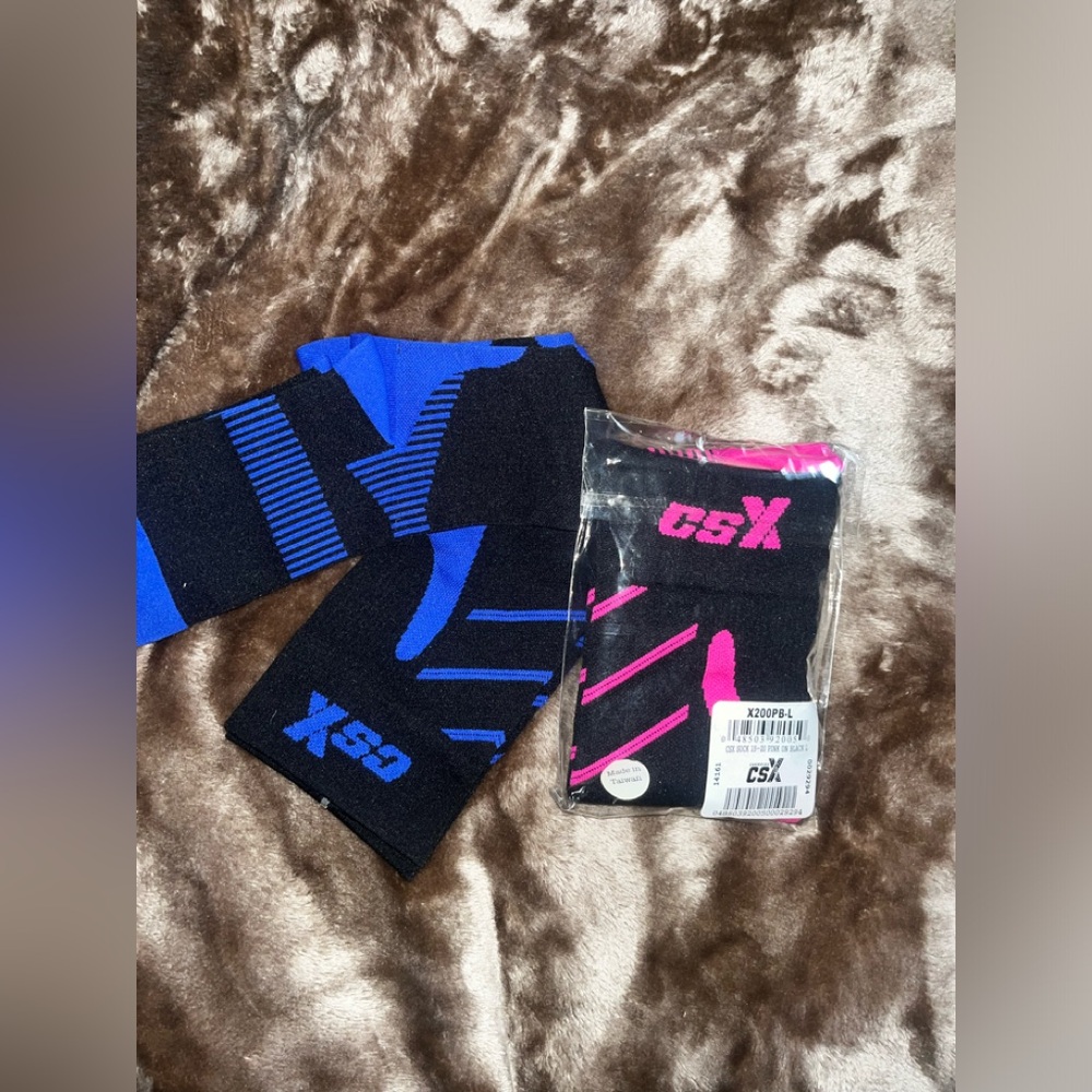 Buy 1 get 1 free CSX compression socks